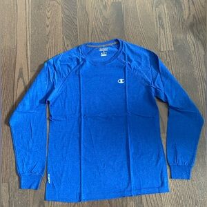 Champion Long Sleeve T-Shirt